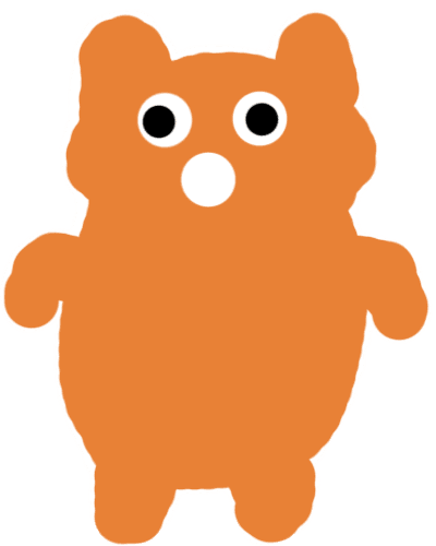 Spanish app mascot